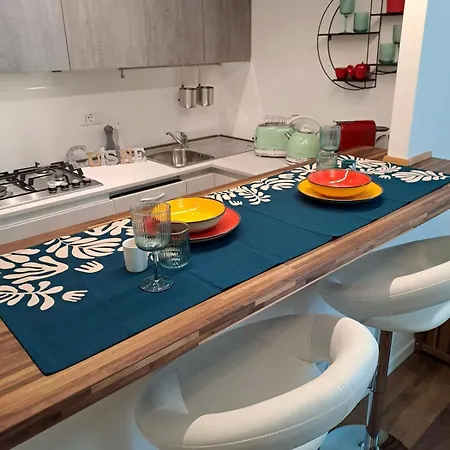 Apartmán Movida Apartment, Via Gallucci, Modena's Historic Center *