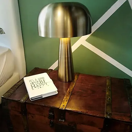 Movida Apartment, Via Gallucci, Modena's Historic Center