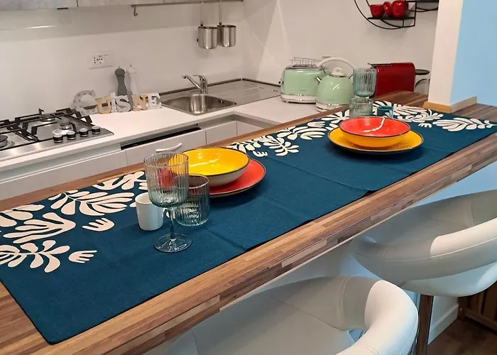 Apartman Movida Apartment, Via Gallucci, Modena's Historic Center *