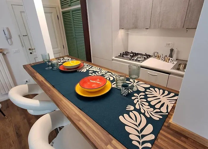 Apartmán Movida Apartment, Via Gallucci, Modena's Historic Center