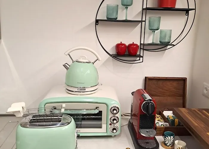 Movida Apartment, Via Gallucci, Modena's Historic Center *